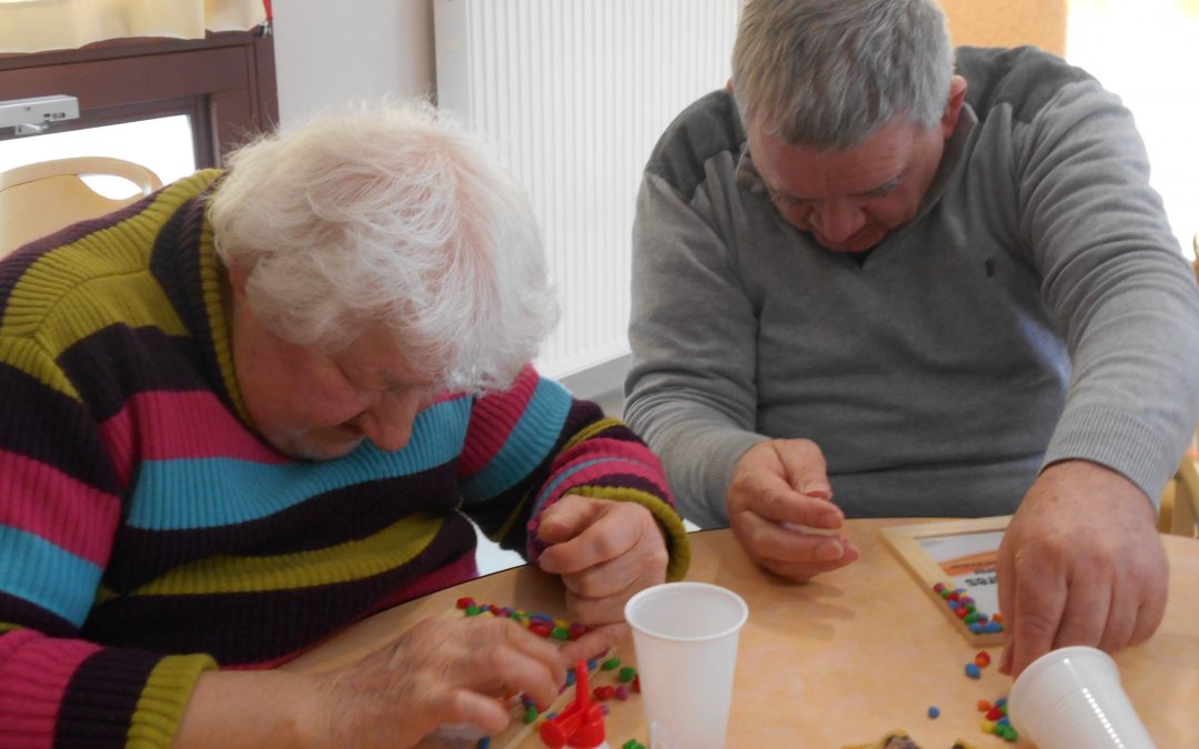 Top départ des réalisations pour le marché de Noël  2019