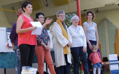 Troisième participation au concours d’écriture.