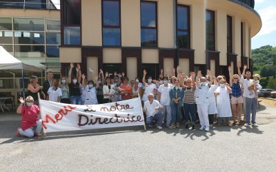 Merci Madame la Directrice!!