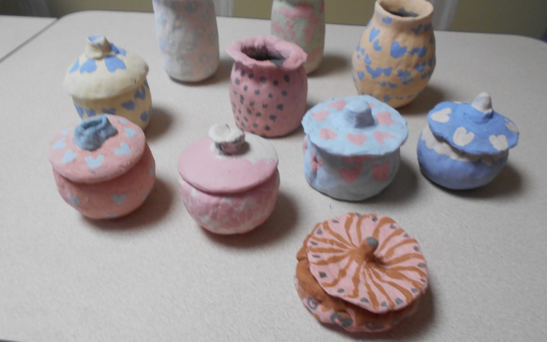La poterie séduit les résidents