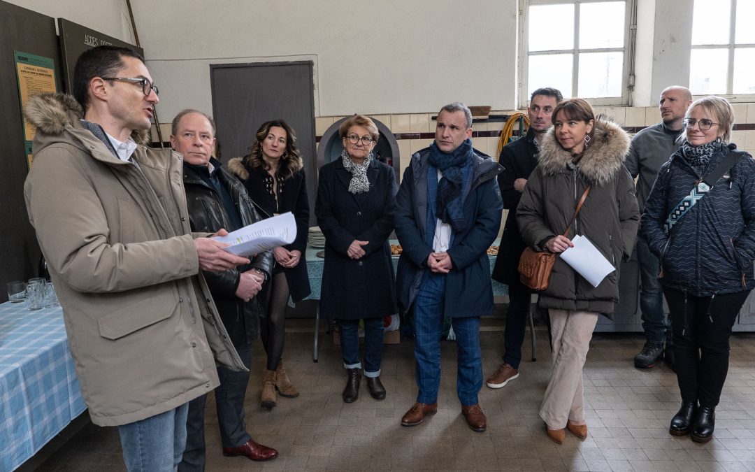 Partenariat avec le GME-JHE (Groupe familial Remy).