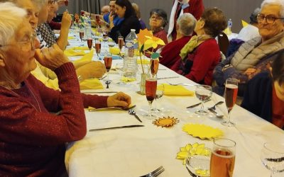Association VICA et la sortie organisée au palais des congrès à Remiremont