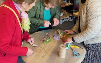 Les « Beaux jours fleuriste » nous accueillent !