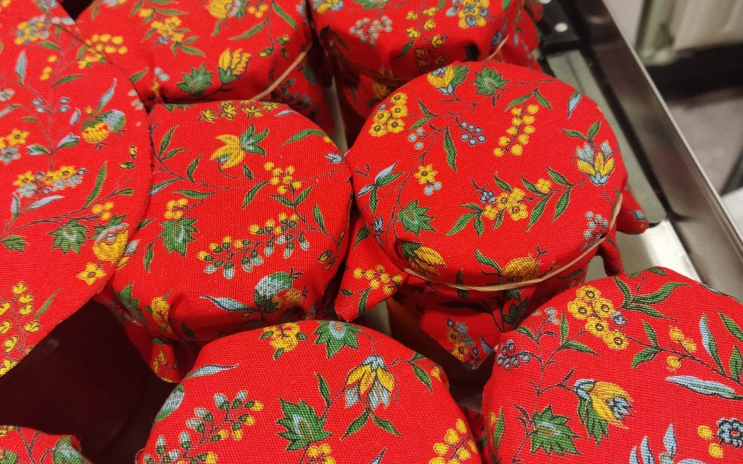 Un marché gourmand se prépare à l’Ehpad