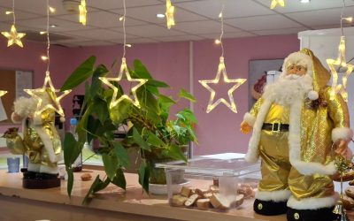 Saint Nicolas est de retour!