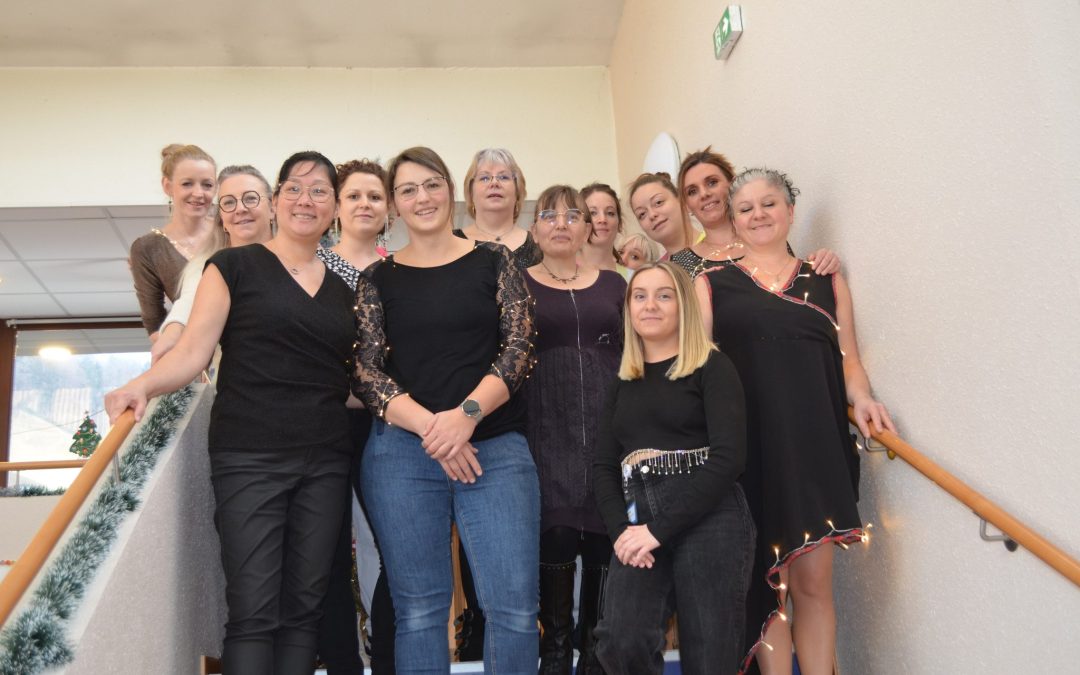 Le repas des familles