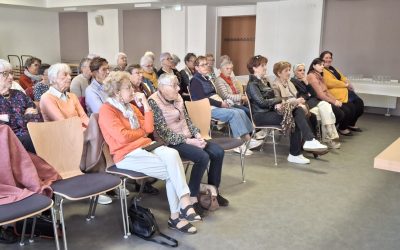 L’Assemblée Générale de l’Association « Sourires d’Automne »